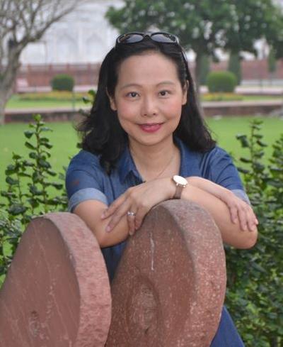 Dr Ming-chin Monique Chu's photo
